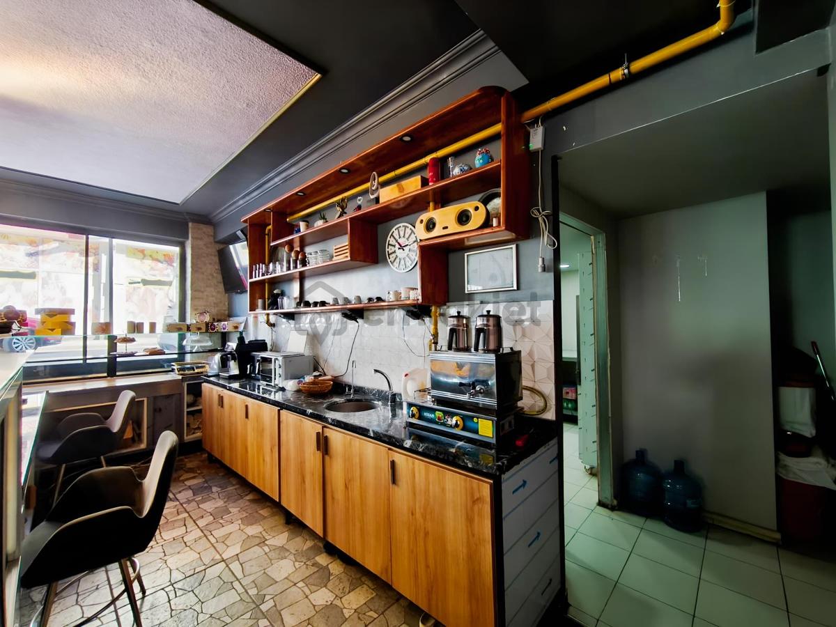 Ertuğrulgazide Köşe Başı 100m² Devren Kiralık Pastane & Kafe - 8
