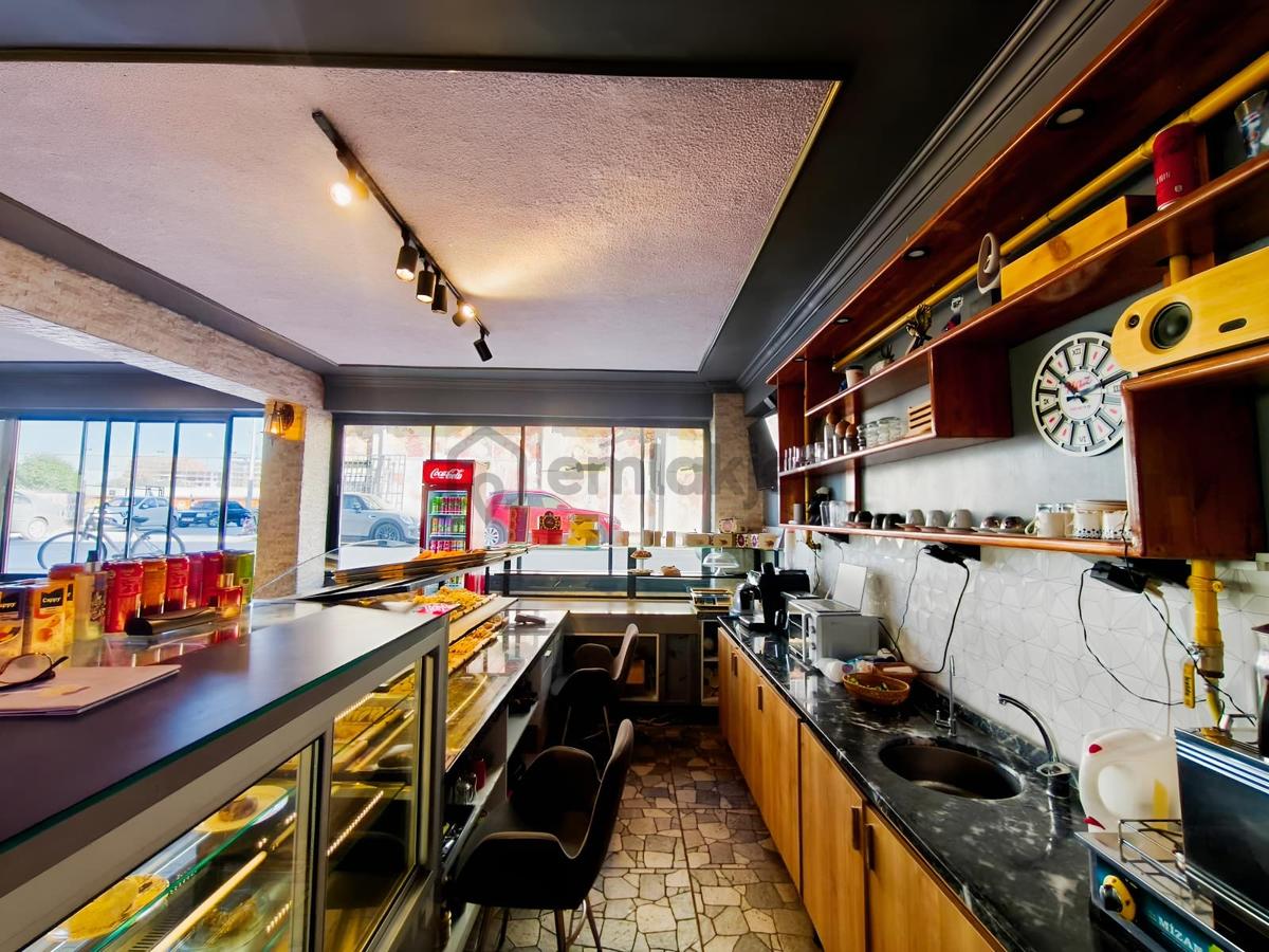 Ertuğrulgazide Köşe Başı 100m² Devren Kiralık Pastane & Kafe - 3