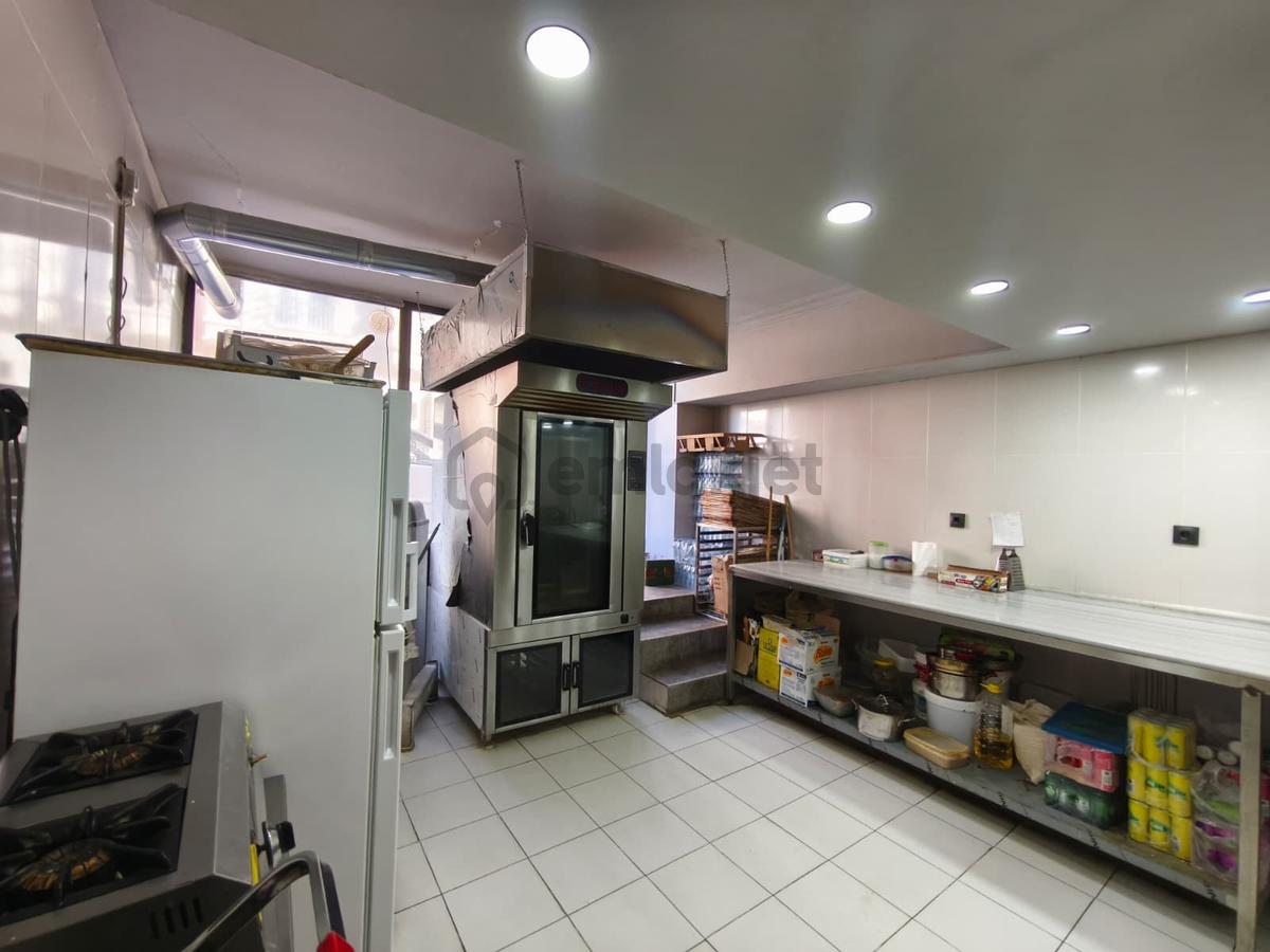 Ertuğrulgazide Köşe Başı 100m² Devren Kiralık Pastane & Kafe - 19