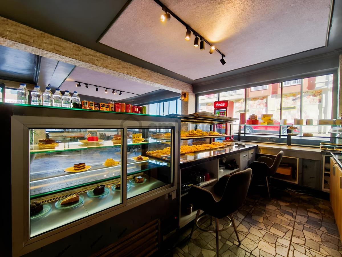 Ertuğrulgazide Köşe Başı 100m² Devren Kiralık Pastane & Kafe - 4