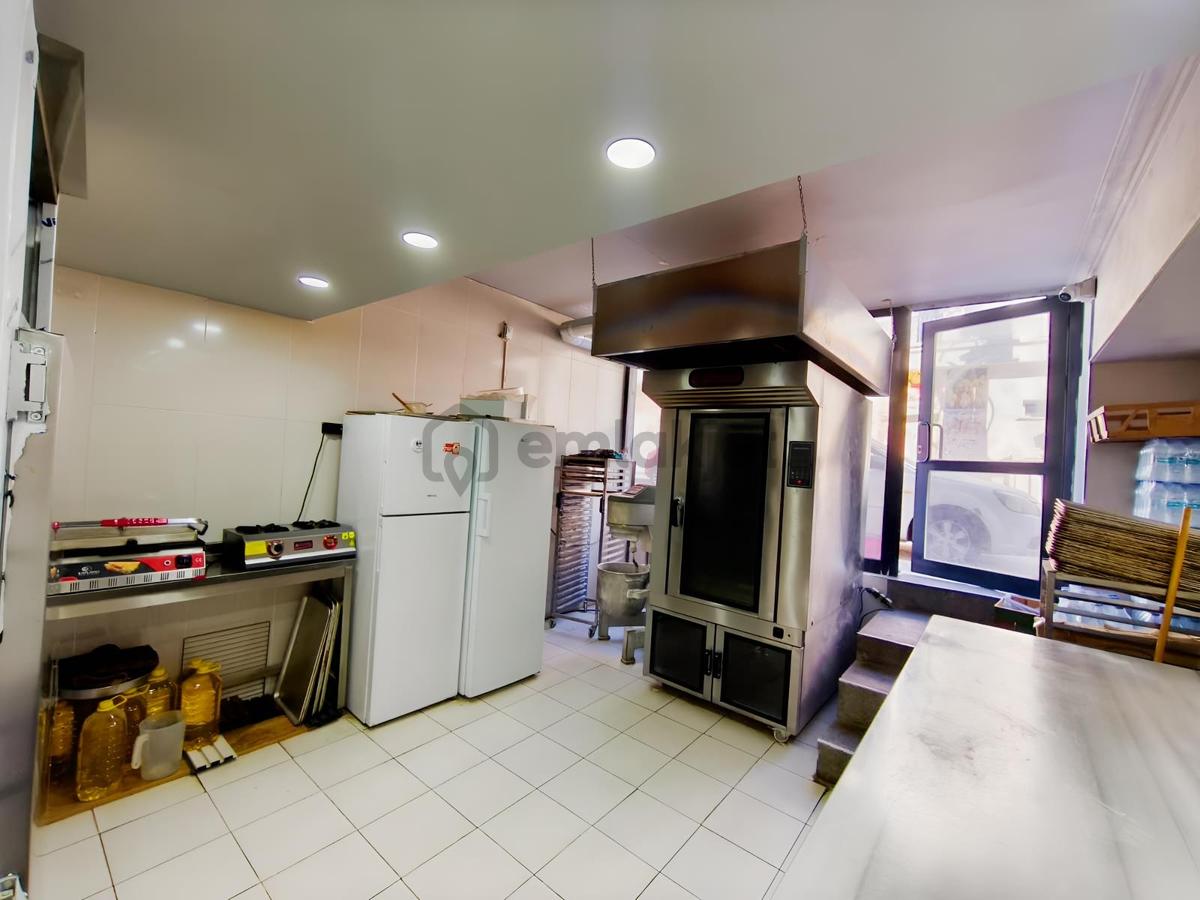 Ertuğrulgazide Köşe Başı 100m² Devren Kiralık Pastane & Kafe - 20