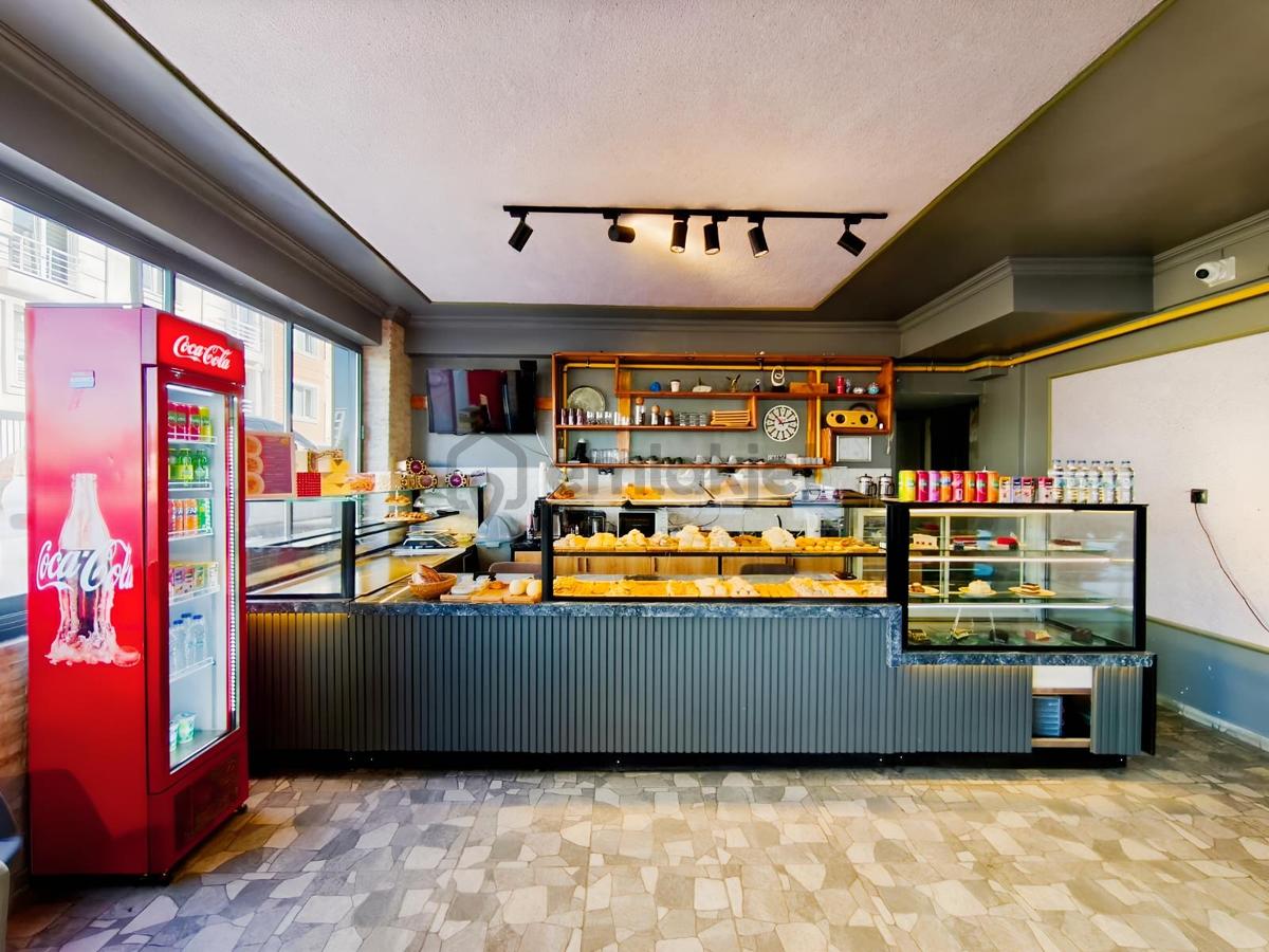 Ertuğrulgazide Köşe Başı 100m² Devren Kiralık Pastane & Kafe - 2