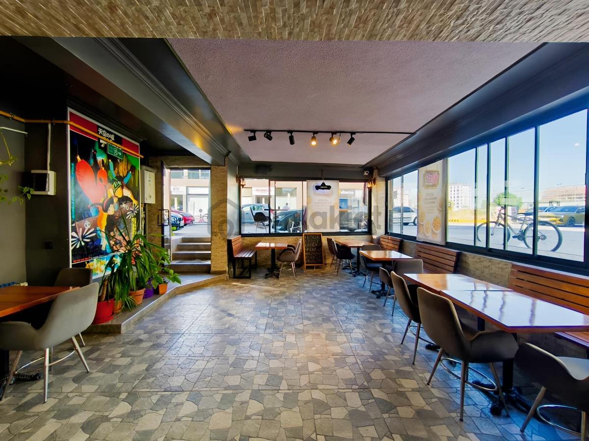 Ertuğrulgazide Köşe Başı 100m² Devren Kiralık Pastane & Kafe - 11