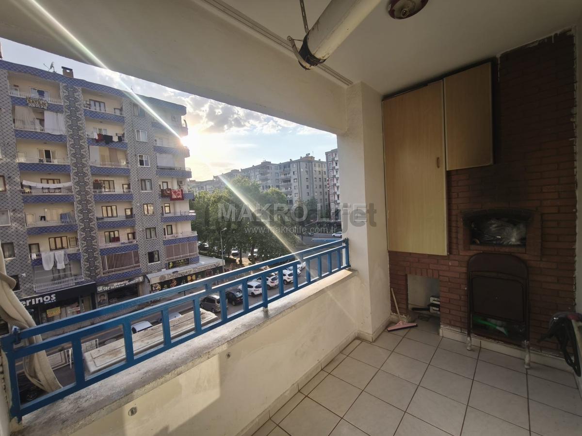 Gaziler Ana Cadde Üzerinde 4+1 Satılık Daire - 10