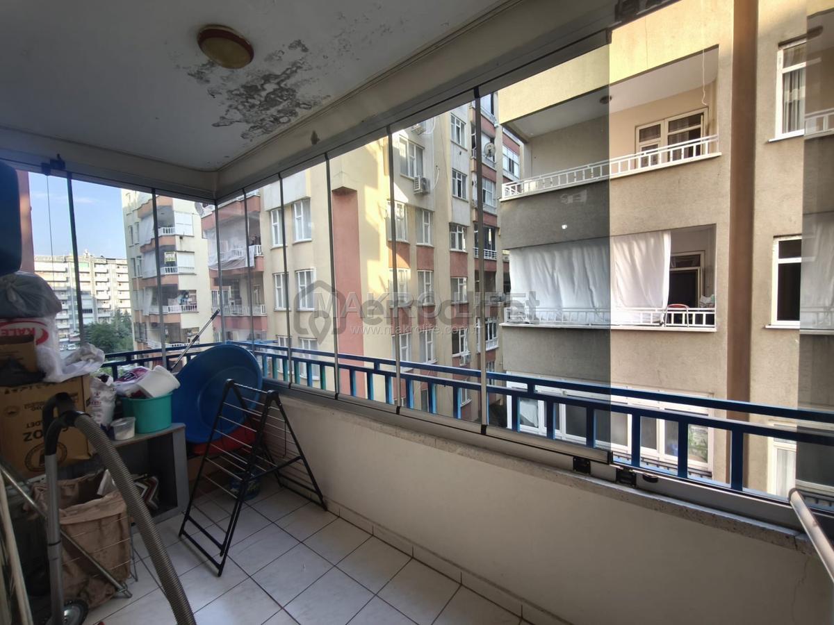 Gaziler Ana Cadde Üzerinde 4+1 Satılık Daire - 18