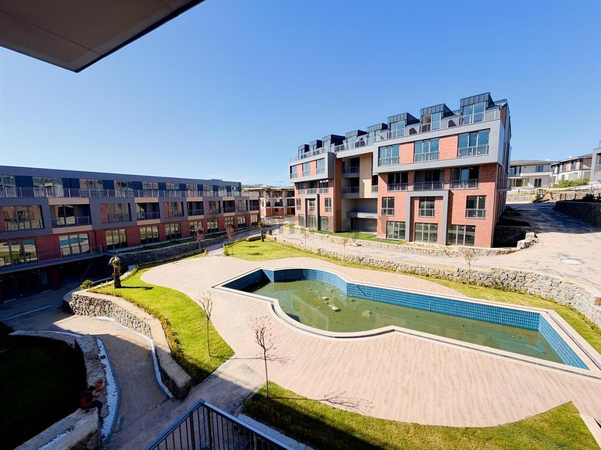 Cash'ten İzmit Boulevard Kabaoğlu'nda 1+1 Kiralık Daire - 16
