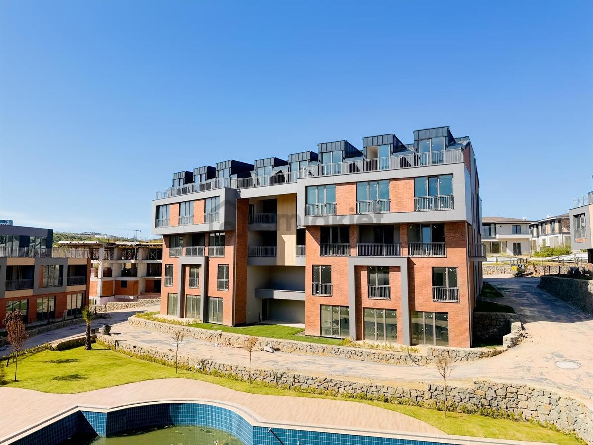 Cash'ten İzmit Boulevard Kabaoğlu'nda 1+1 Kiralık Daire - 17