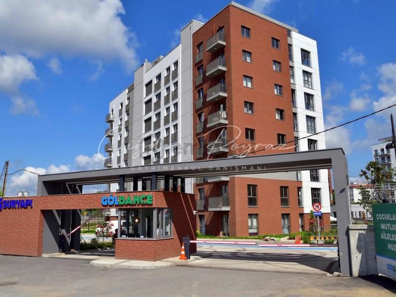 Sultanbeyli Gölbahçe Evleri Kapalı Balkonlu 2+1 Satılık Daire - 23