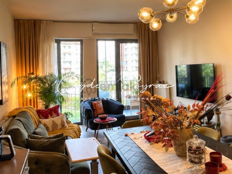 Sultanbeyli Gölbahçe Evleri Kapalı Balkonlu 2+1 Satılık Daire - 2