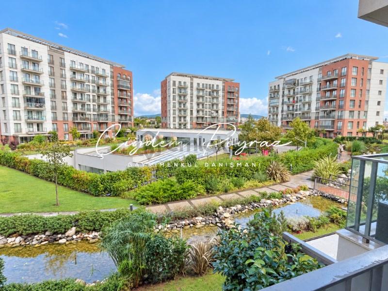 Sultanbeyli Gölbahçe Evleri Kapalı Balkonlu 2+1 Satılık Daire - 17