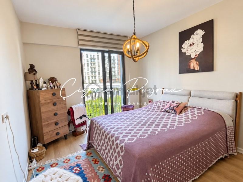 Sultanbeyli Gölbahçe Evleri Kapalı Balkonlu 2+1 Satılık Daire - 10
