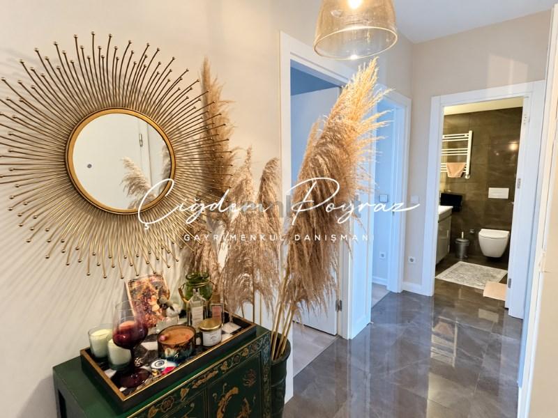 Sultanbeyli Gölbahçe Evleri Kapalı Balkonlu 2+1 Satılık Daire - 8