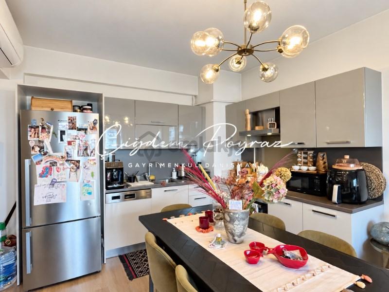Sultanbeyli Gölbahçe Evleri Kapalı Balkonlu 2+1 Satılık Daire - 5