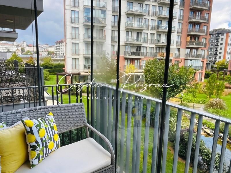 Sultanbeyli Gölbahçe Evleri Kapalı Balkonlu 2+1 Satılık Daire - 15
