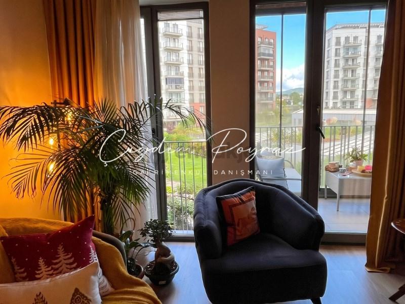 Sultanbeyli Gölbahçe Evleri Kapalı Balkonlu 2+1 Satılık Daire - 6
