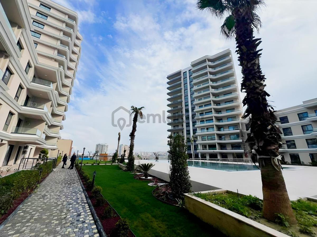 Turgutlu Nova'dan Mirnas Bahçeşehir''de Geniş Tip D2 Blok 1+1 - 10