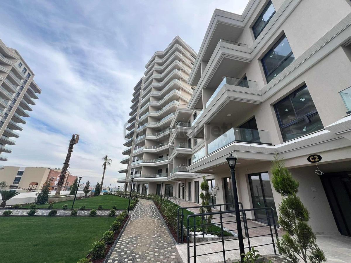 Turgutlu Nova'dan Mirnas Bahçeşehir''de Geniş Tip D2 Blok 1+1 - 19