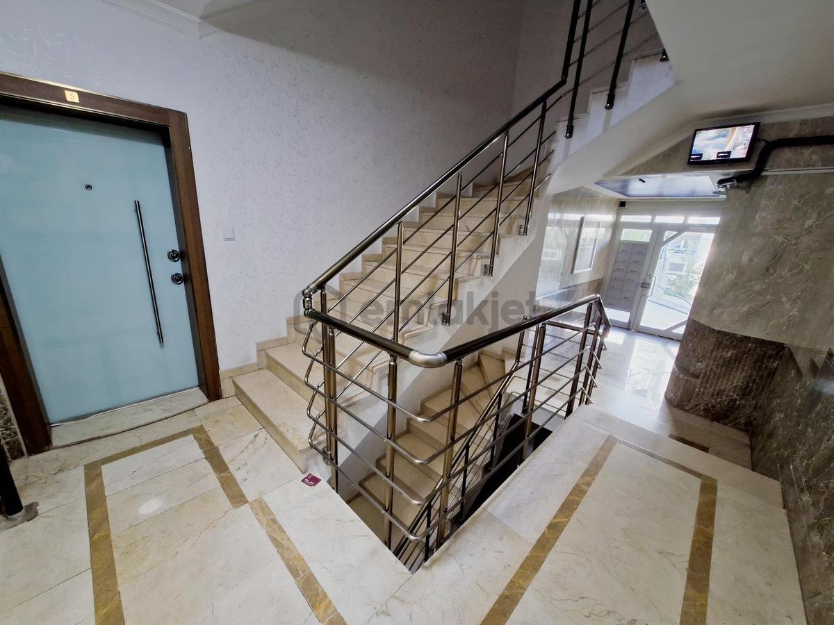Bağcılar Mahallesi 211. Cadde'de Ara Kat Satılık 3+1 Kupon Daire - 18