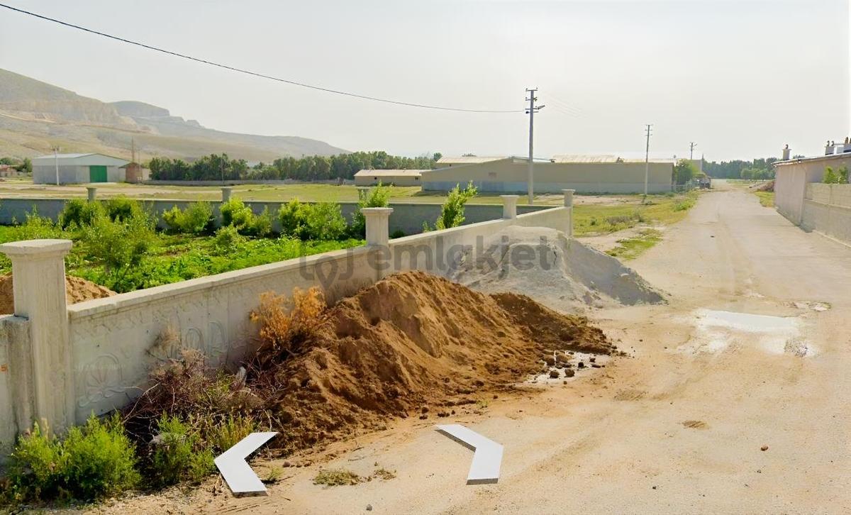 Selçuklu Karaömerlerde 505 M² 2 Kat İmarlı Satılık Arsa - 11
