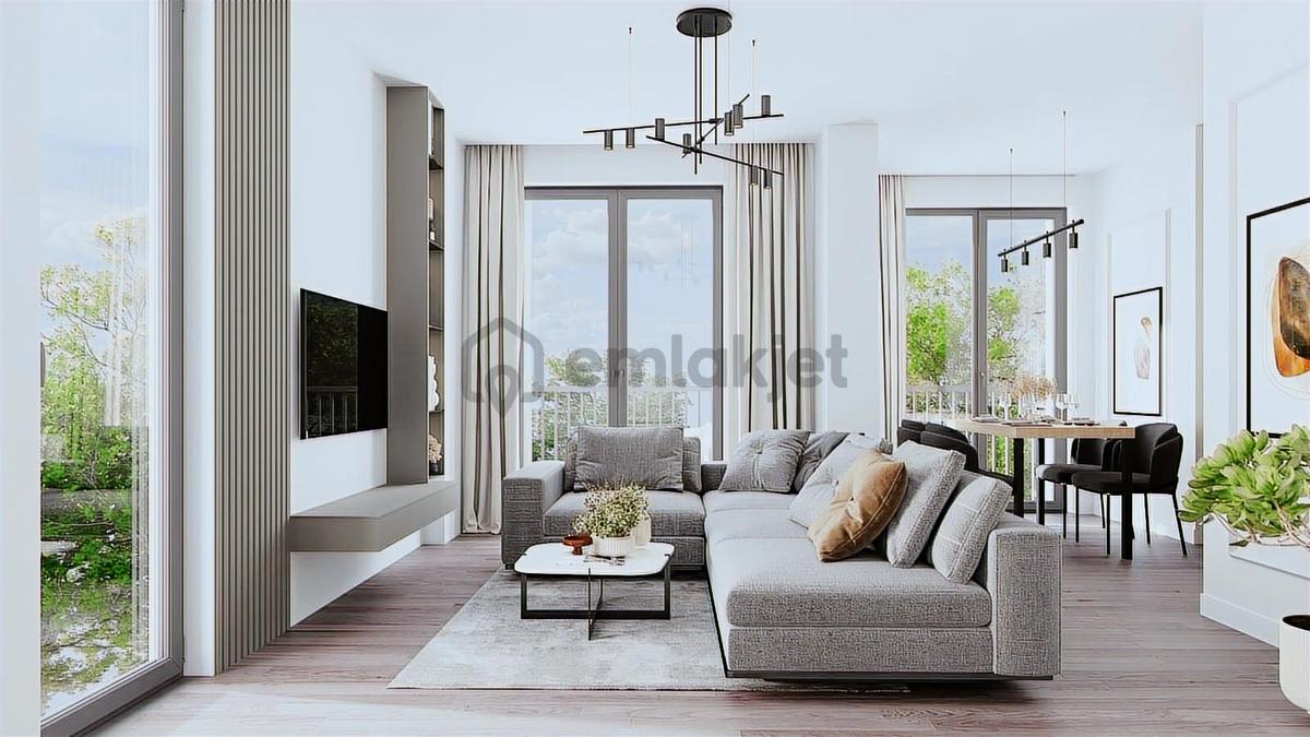 Cash'ten Kabaoğlu'nda Site İçerisinde Satılık 2+1 Daire - 15