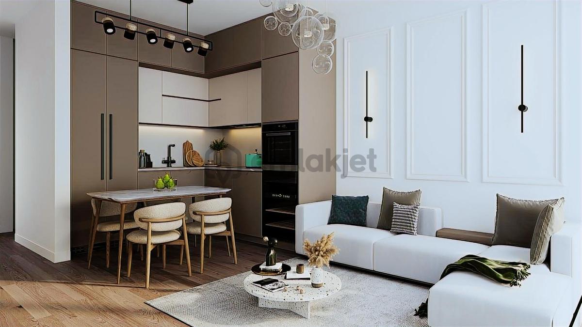 Cash'ten Kabaoğlu'nda Site İçerisinde Satılık 2+1 Daire - 34