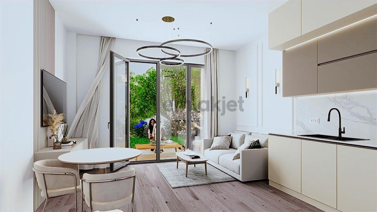 Cash'ten Kabaoğlu'nda Site İçerisinde Satılık 2+1 Daire - 18