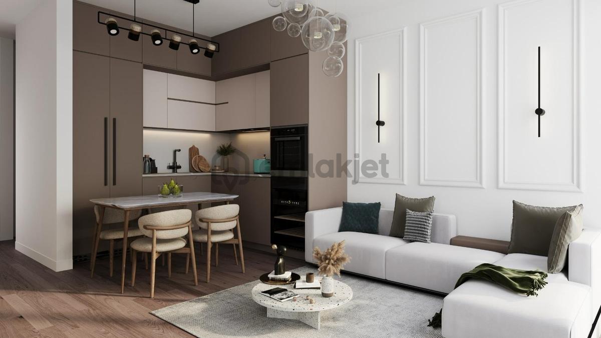 Cash'ten Kabaoğlu'nda Site İçerisinde Satılık 2+1 Daire - 13