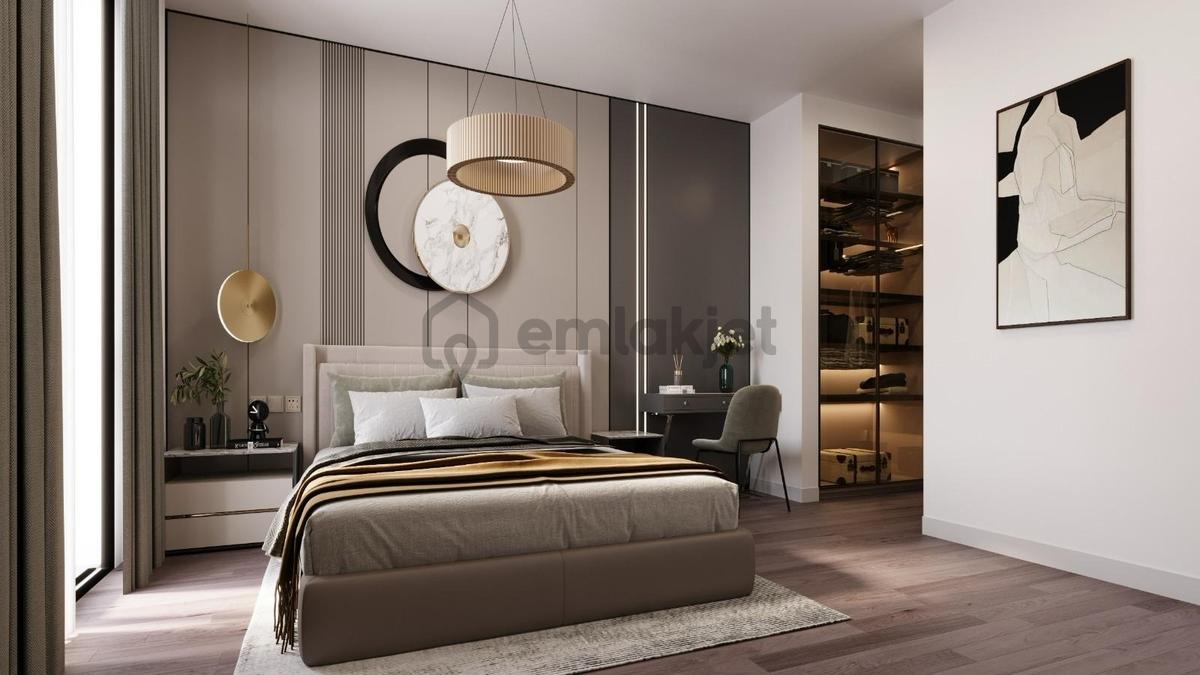 Cash'ten Kabaoğlu'nda Site İçerisinde Satılık 2+1 Daire - 19