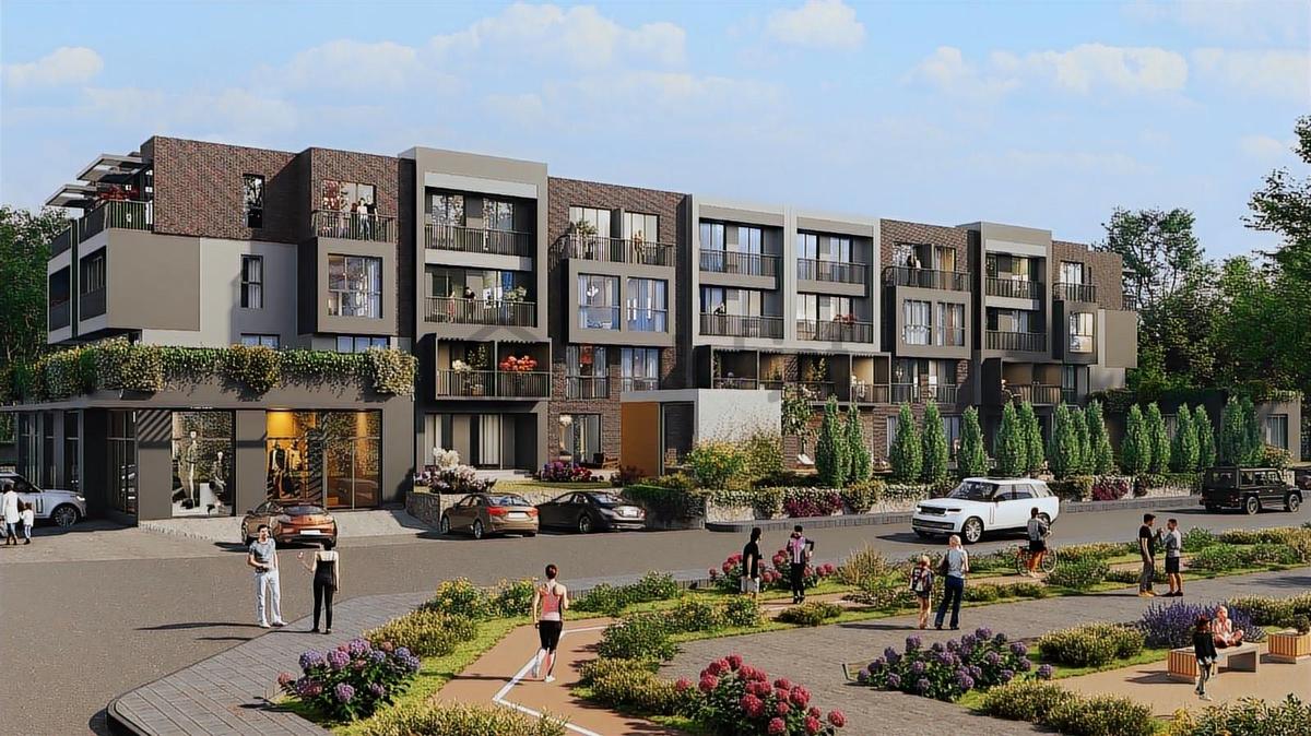 Cash'ten Kabaoğlu'nda Site İçerisinde Satılık 2+1 Daire - 29