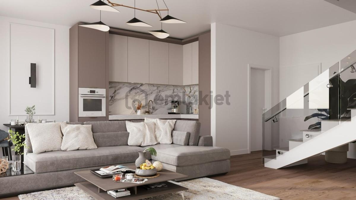 Cash'ten Kabaoğlu'nda Site İçerisinde Satılık 2+1 Daire - 35