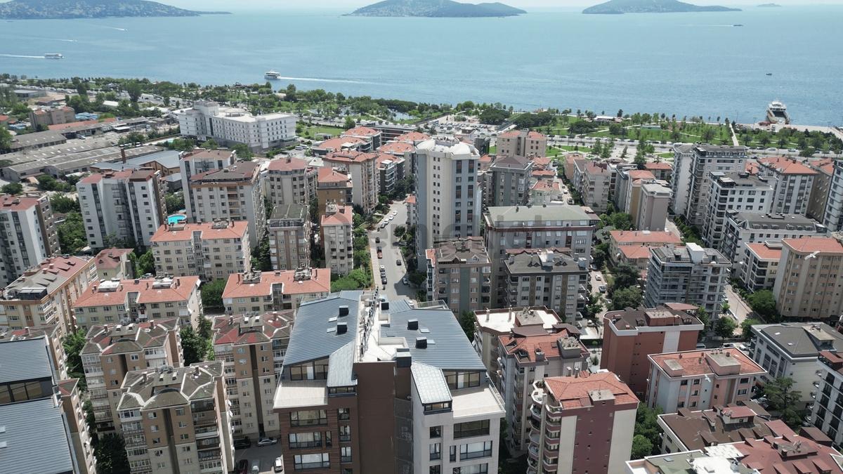Dragos Sahil De Site İçerisinde Satılık Lüx Daire - 3