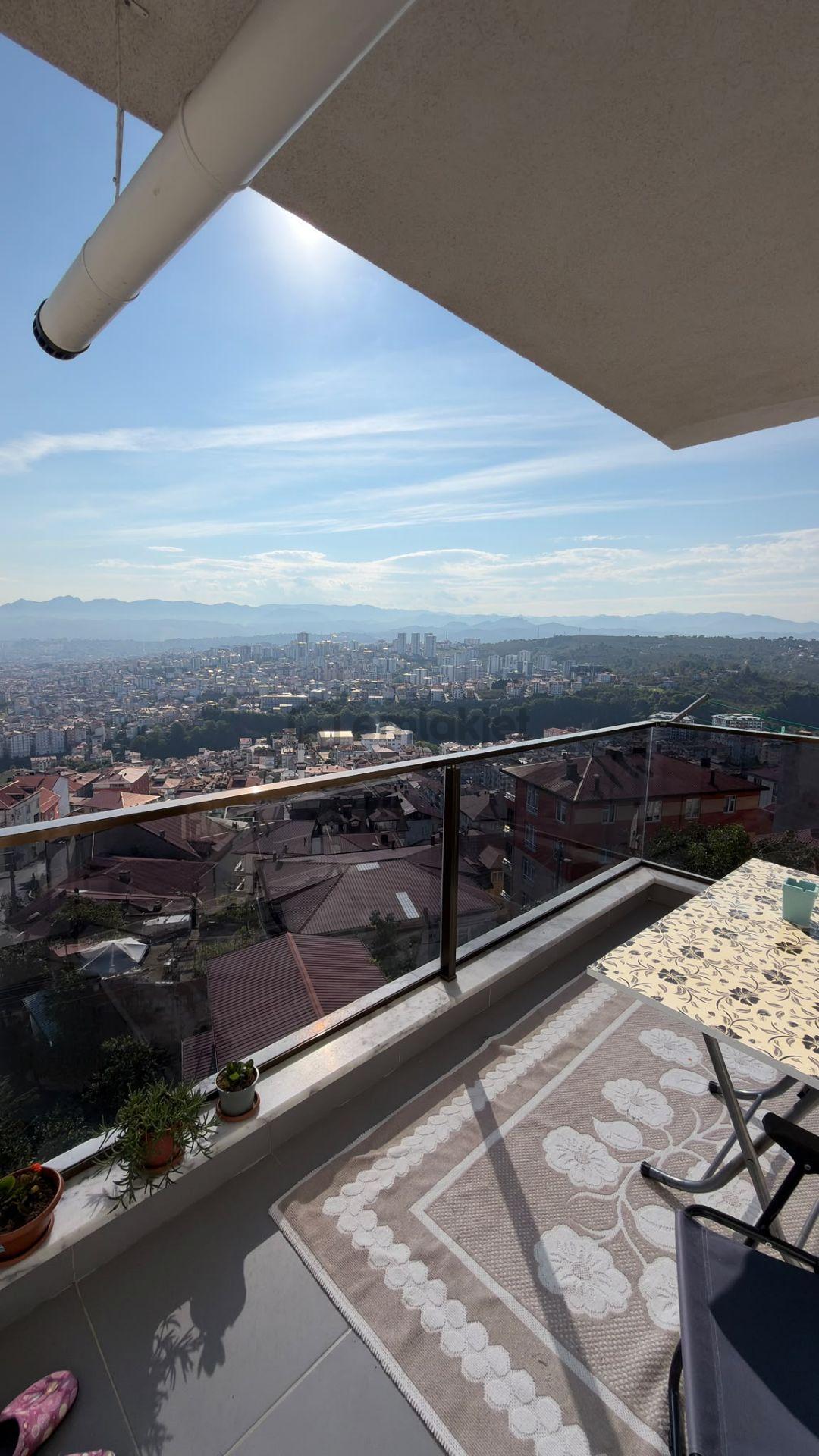 Full Şehir Ve Deniz Manzaralı 3+1 Arakat Daire - 8