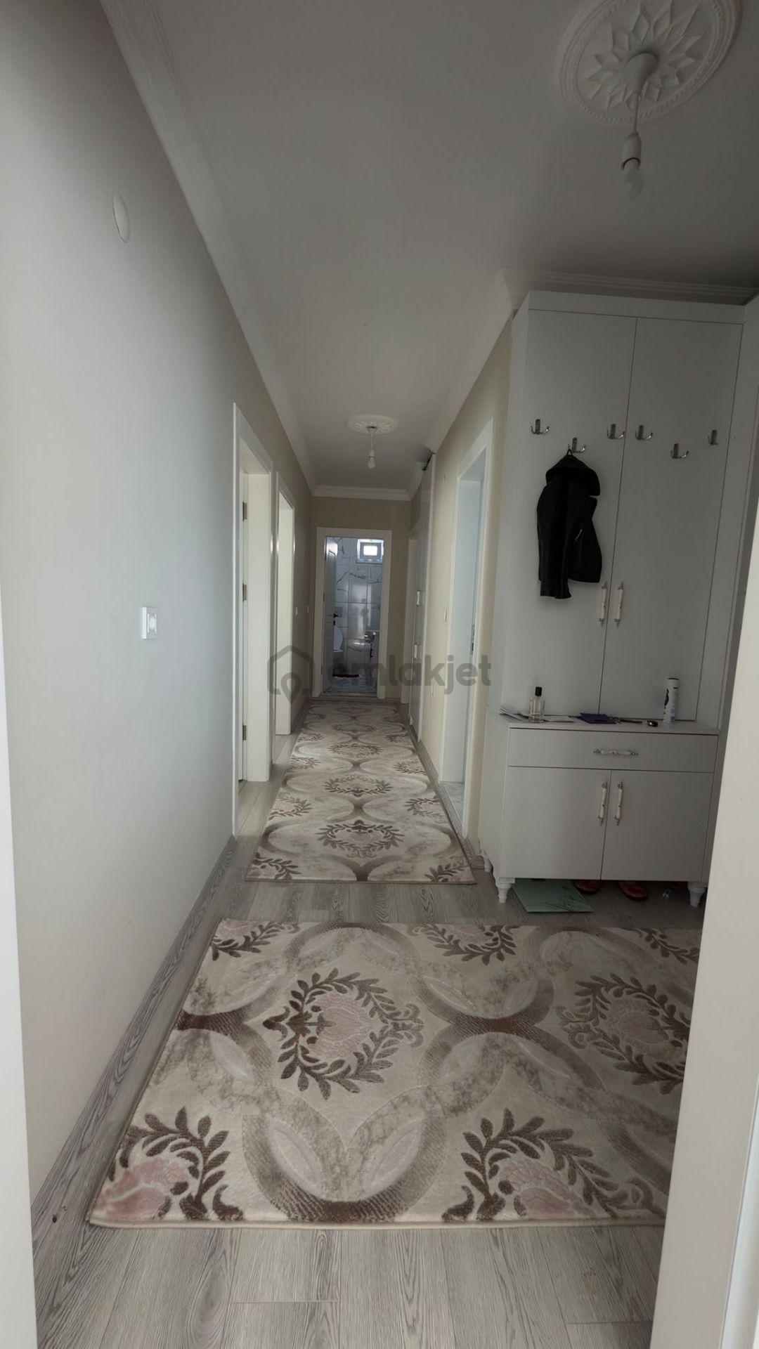 Full Şehir Ve Deniz Manzaralı 3+1 Arakat Daire - 12