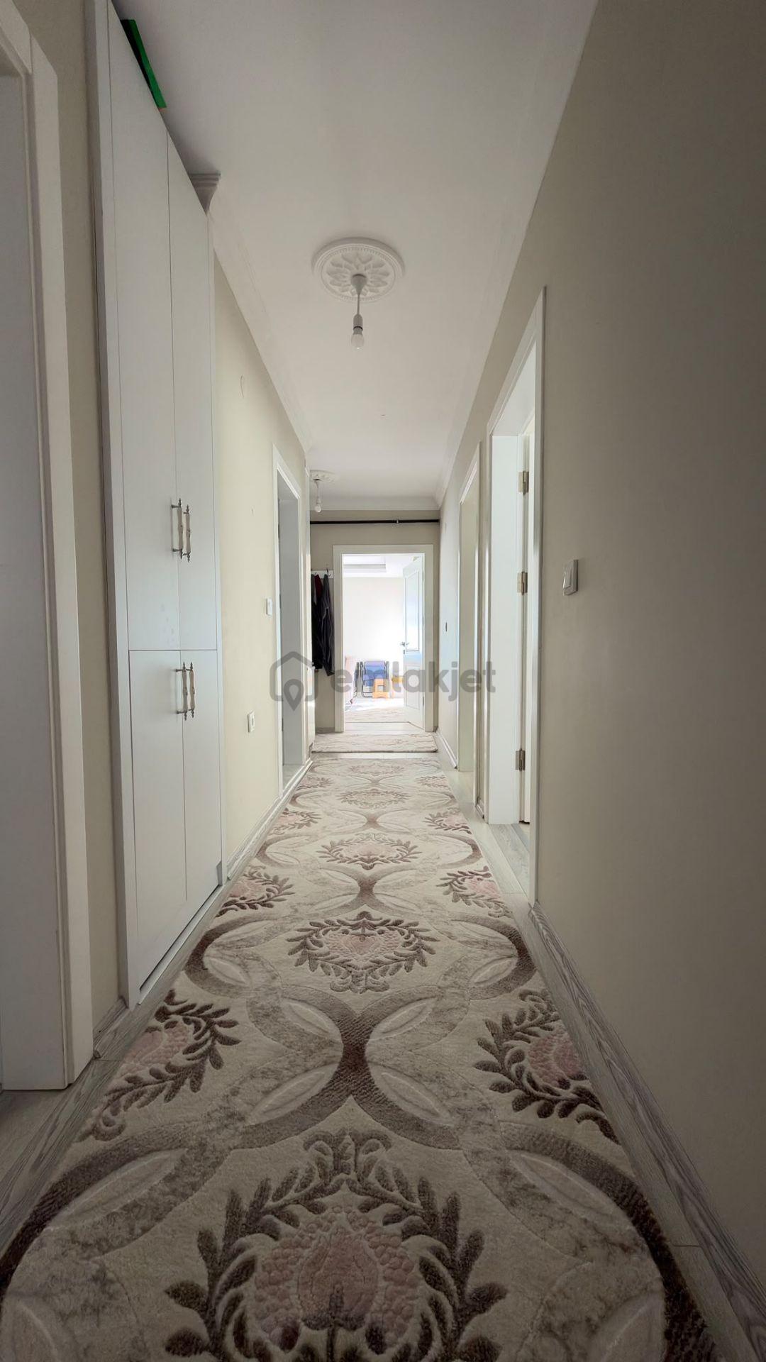 Full Şehir Ve Deniz Manzaralı 3+1 Arakat Daire - 16