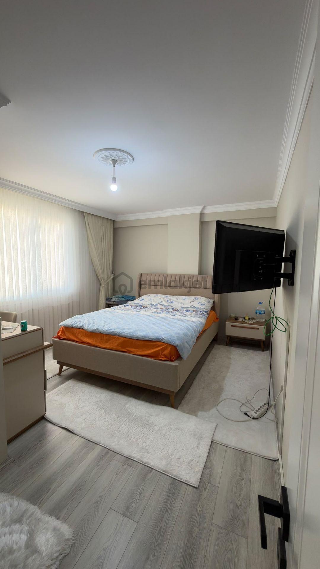Full Şehir Ve Deniz Manzaralı 3+1 Arakat Daire - 13