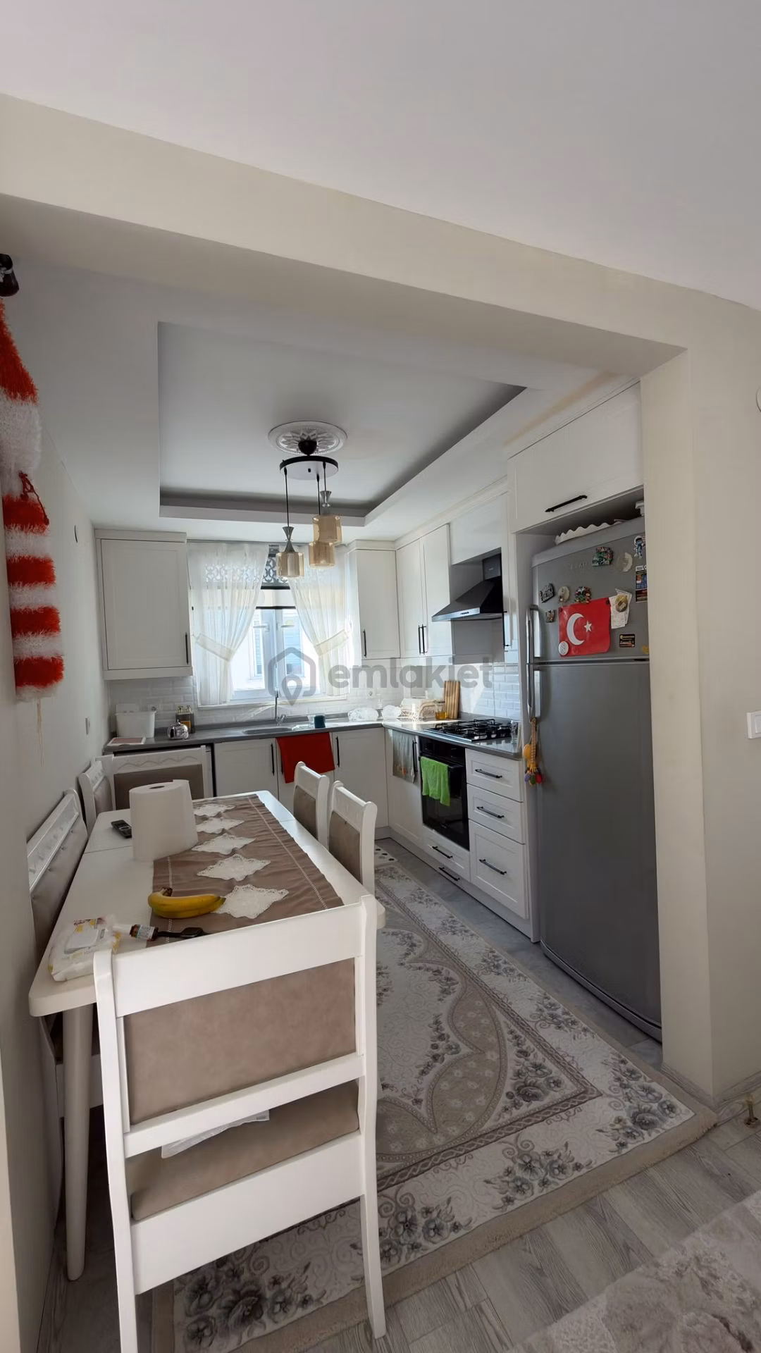 Full Şehir Ve Deniz Manzaralı 3+1 Arakat Daire - 7