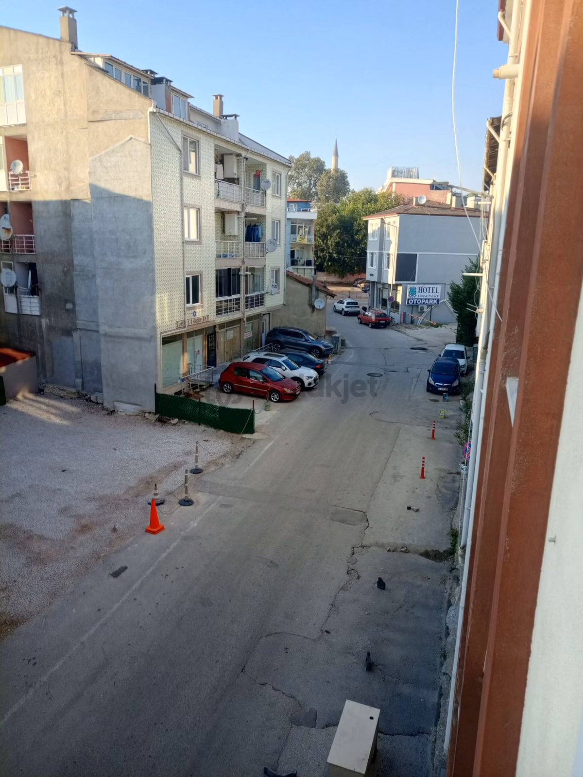 Edirne Sabuni'de Satılık 2+1 Merkezi Konumlu Daire - 14