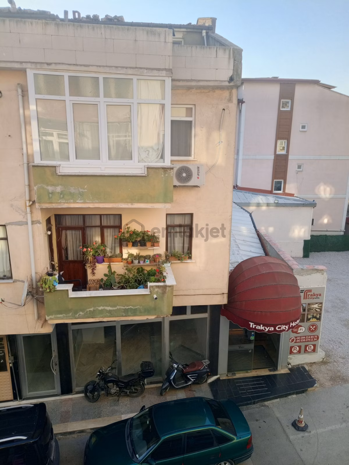 Edirne Sabuni'de Satılık 2+1 Merkezi Konumlu Daire - 8
