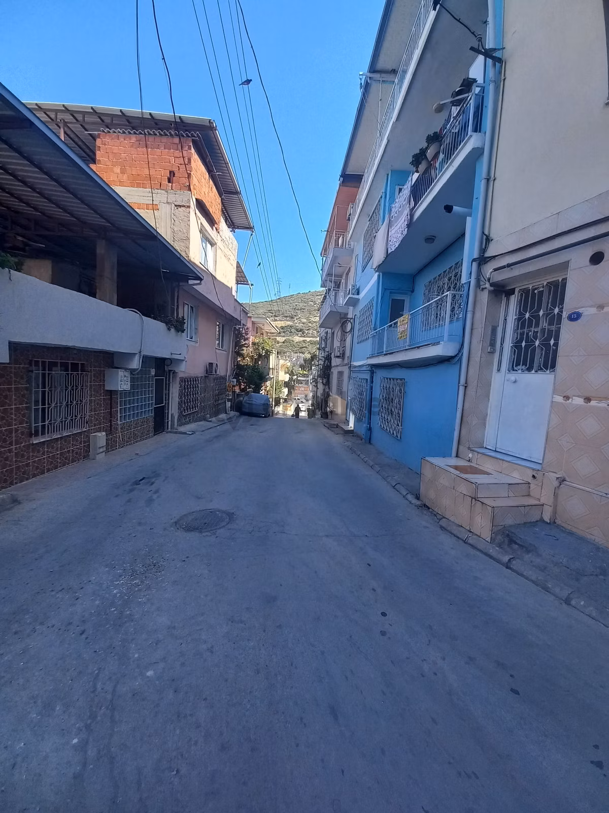 Altındağ 2+1 Geniş Balkonlu Kiralık Daire - 11