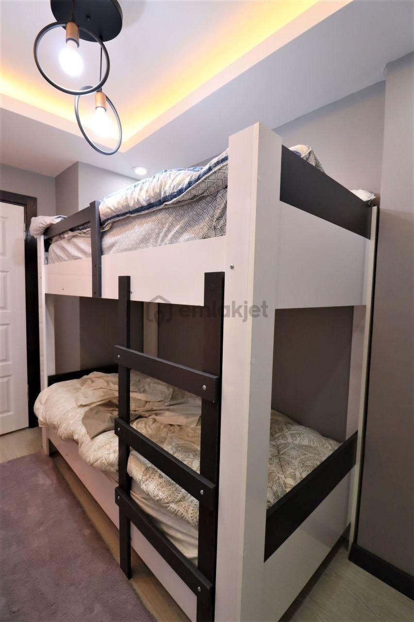 Türk Emlaktan Göksu Su Ada Sitesinde 2+1 Modern Satılık Daire - 9