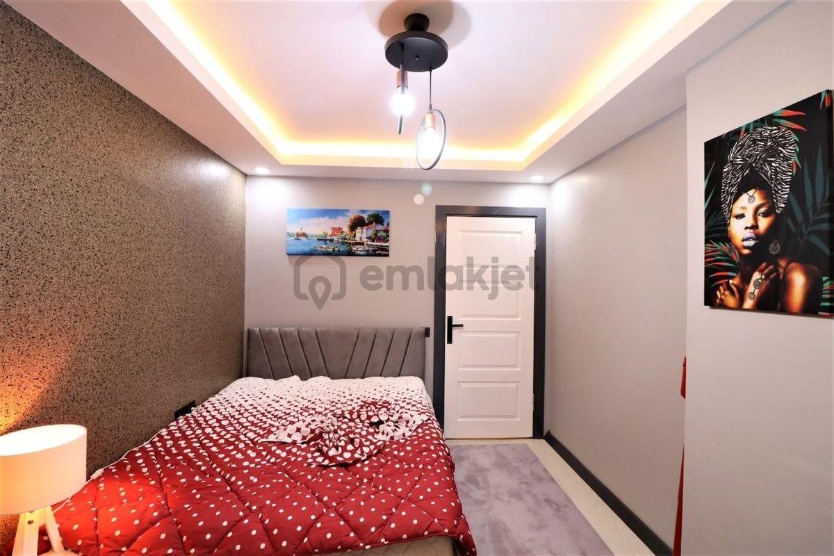 Türk Emlaktan Göksu Su Ada Sitesinde 2+1 Modern Satılık Daire - 14