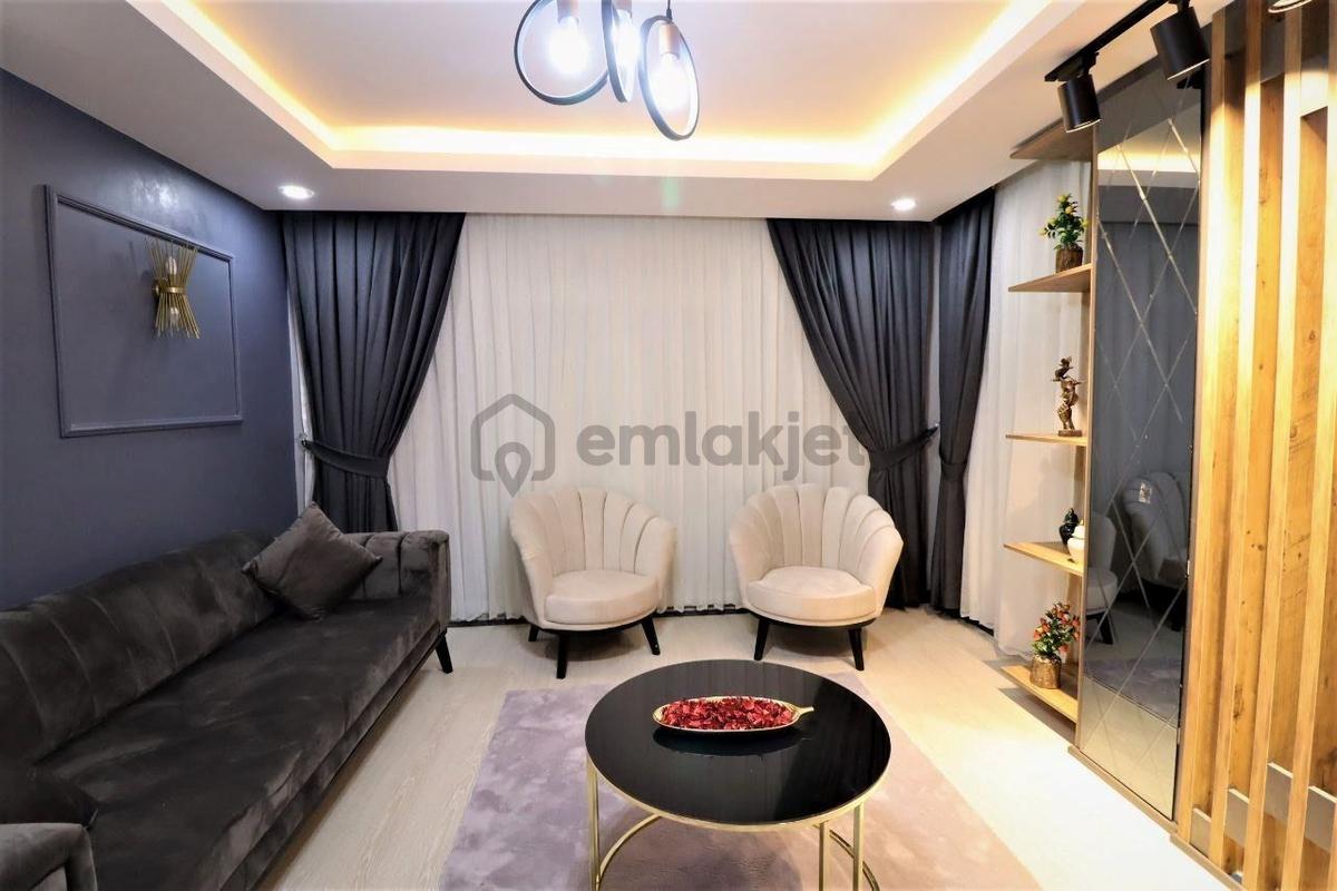 Türk Emlaktan Göksu Su Ada Sitesinde 2+1 Modern Satılık Daire - 4