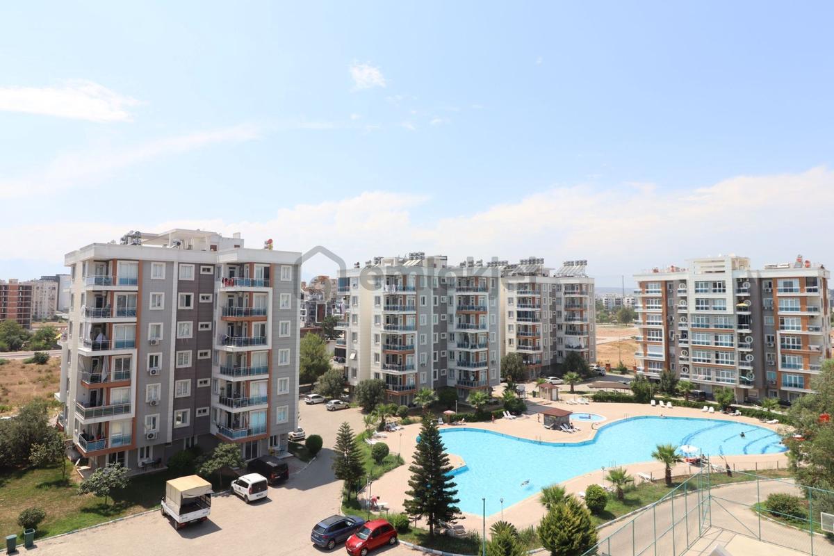 Türk Emlaktan Göksu Su Ada Sitesinde 2+1 Modern Satılık Daire - 3