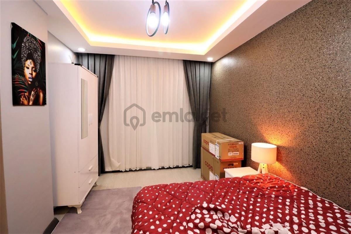 Türk Emlaktan Göksu Su Ada Sitesinde 2+1 Modern Satılık Daire - 13