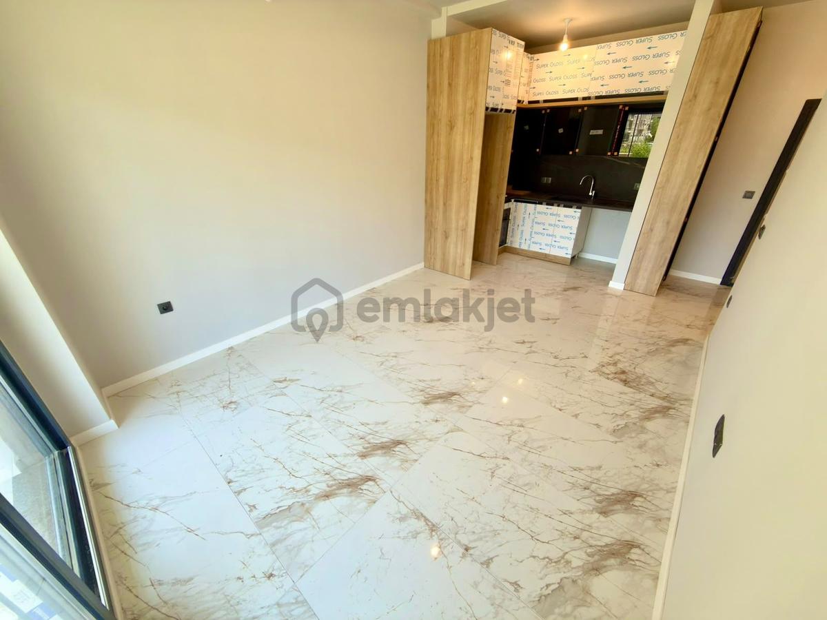 Yükselden Altınkumda Bahçe Kullanımlı Yerden Isıtma 1+1 Daire - 4