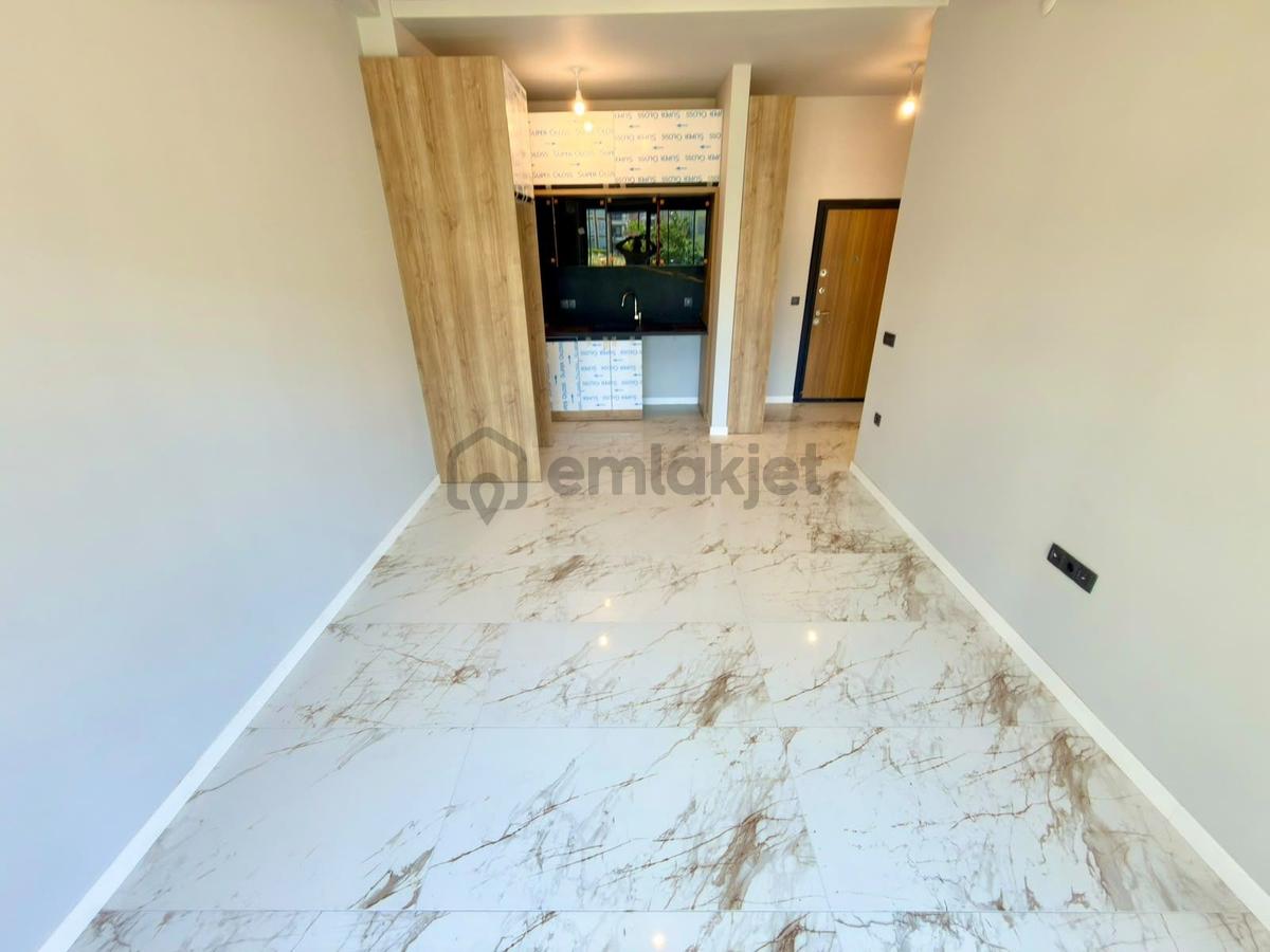 Yükselden Altınkumda Bahçe Kullanımlı Yerden Isıtma 1+1 Daire - 6