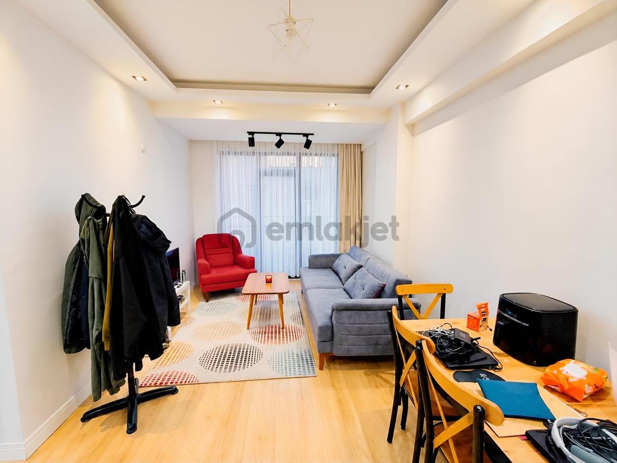 Çorlu Bülent Ecevit Caddesi Üzeri Eşyalı 1+1 Satılık Daire - 2