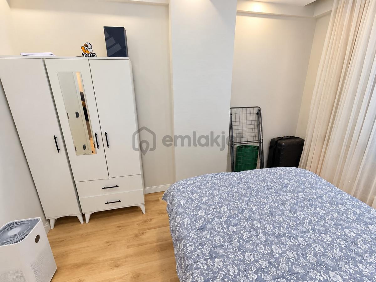 Çorlu Bülent Ecevit Caddesi Üzeri Eşyalı 1+1 Satılık Daire - 3