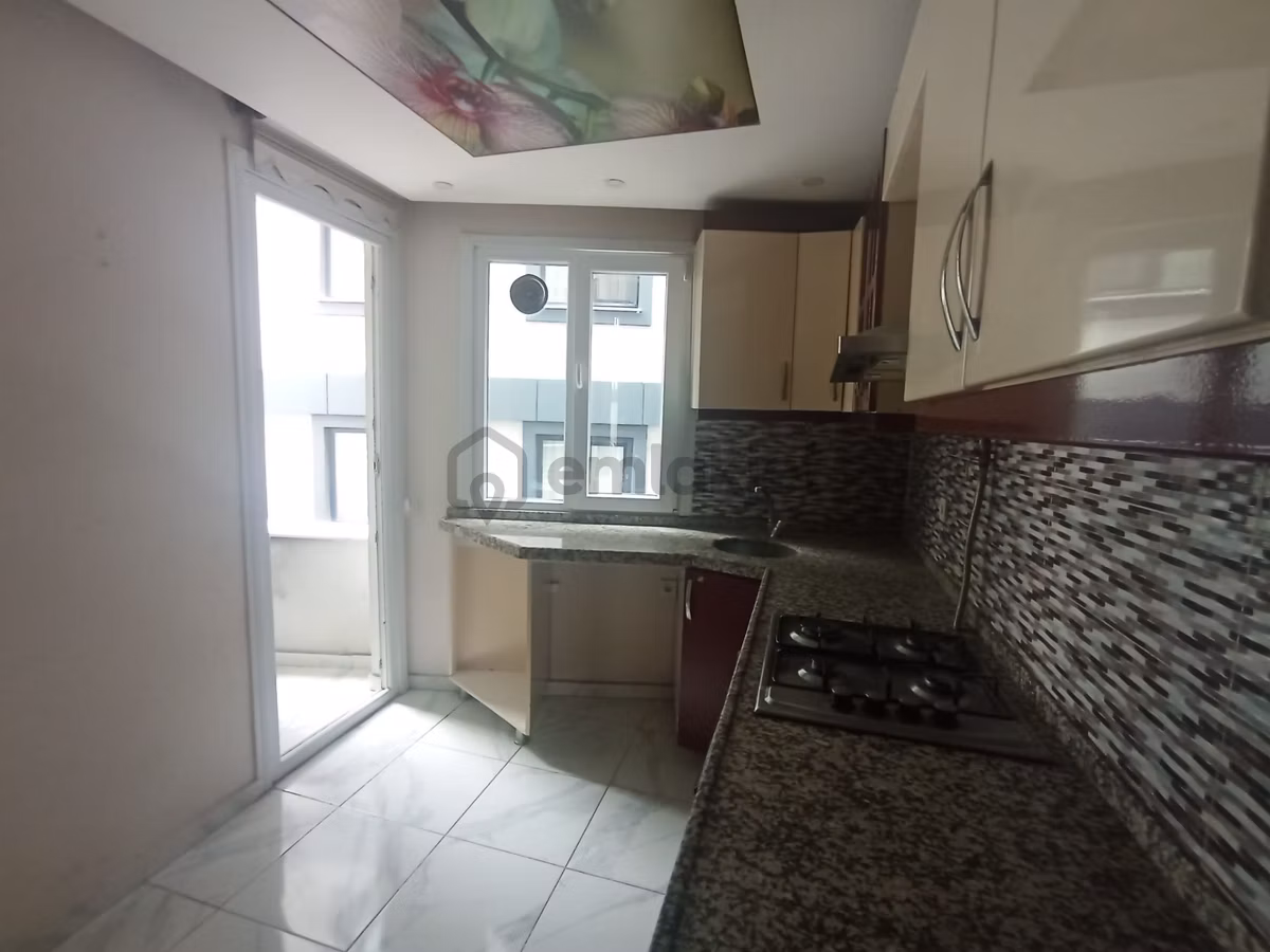 Bahçelievler Ahmet Yesevi Caddesi Üzerinde Kiralık 2+1 Daire - 9