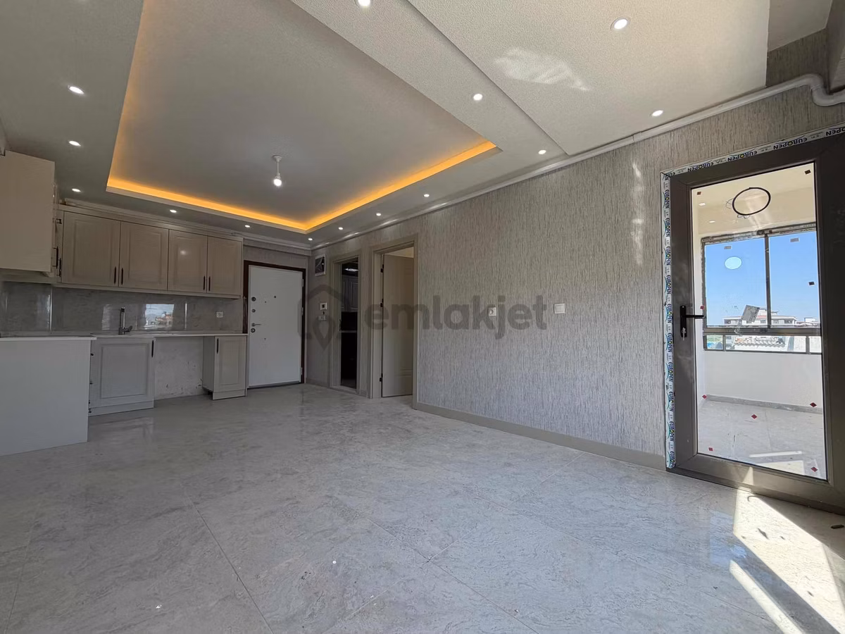 Yerden Isıtma 1+1 Lüx Kiralık - 5